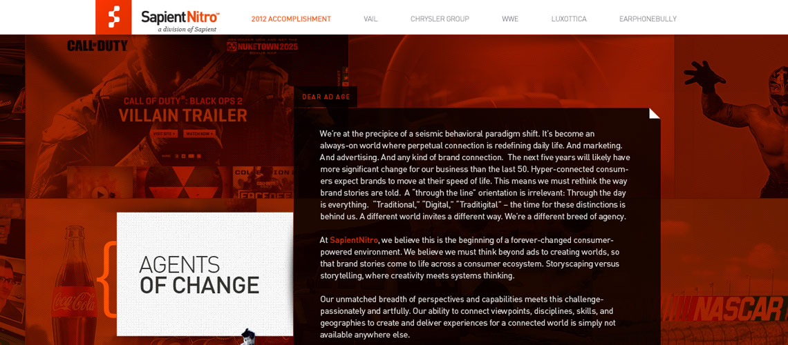 Sapient A-List image 1