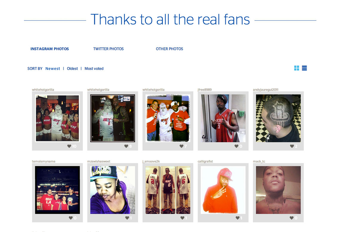 BBVA NBA Real Fan image 3