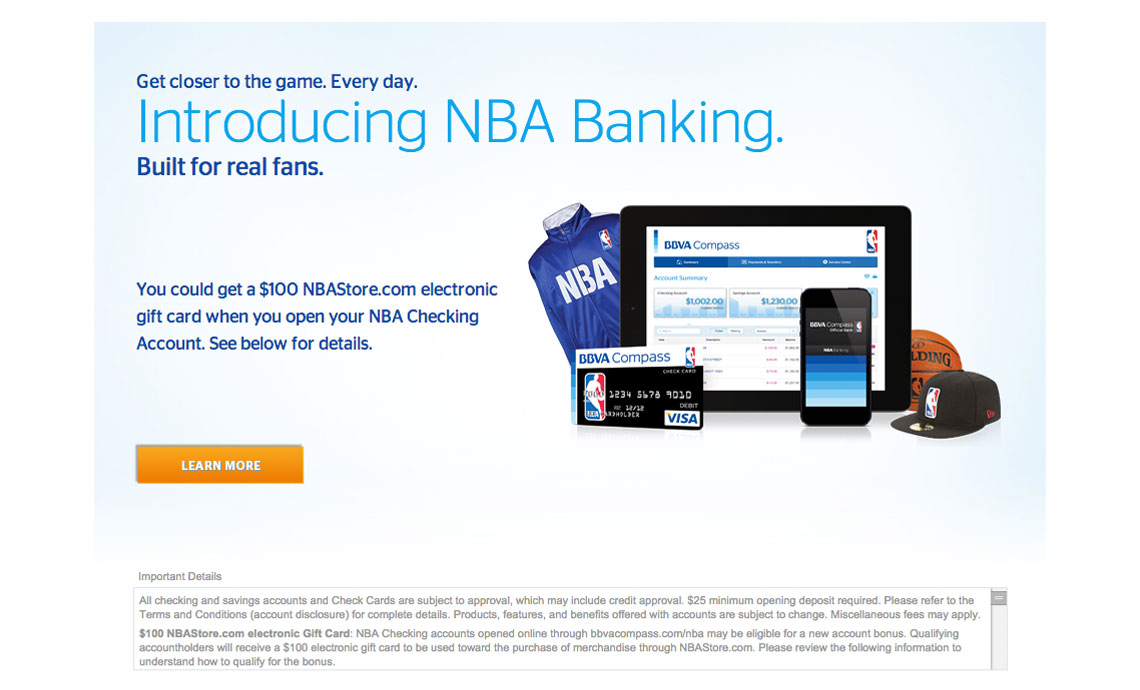 BBVA NBA Real Fan image 4