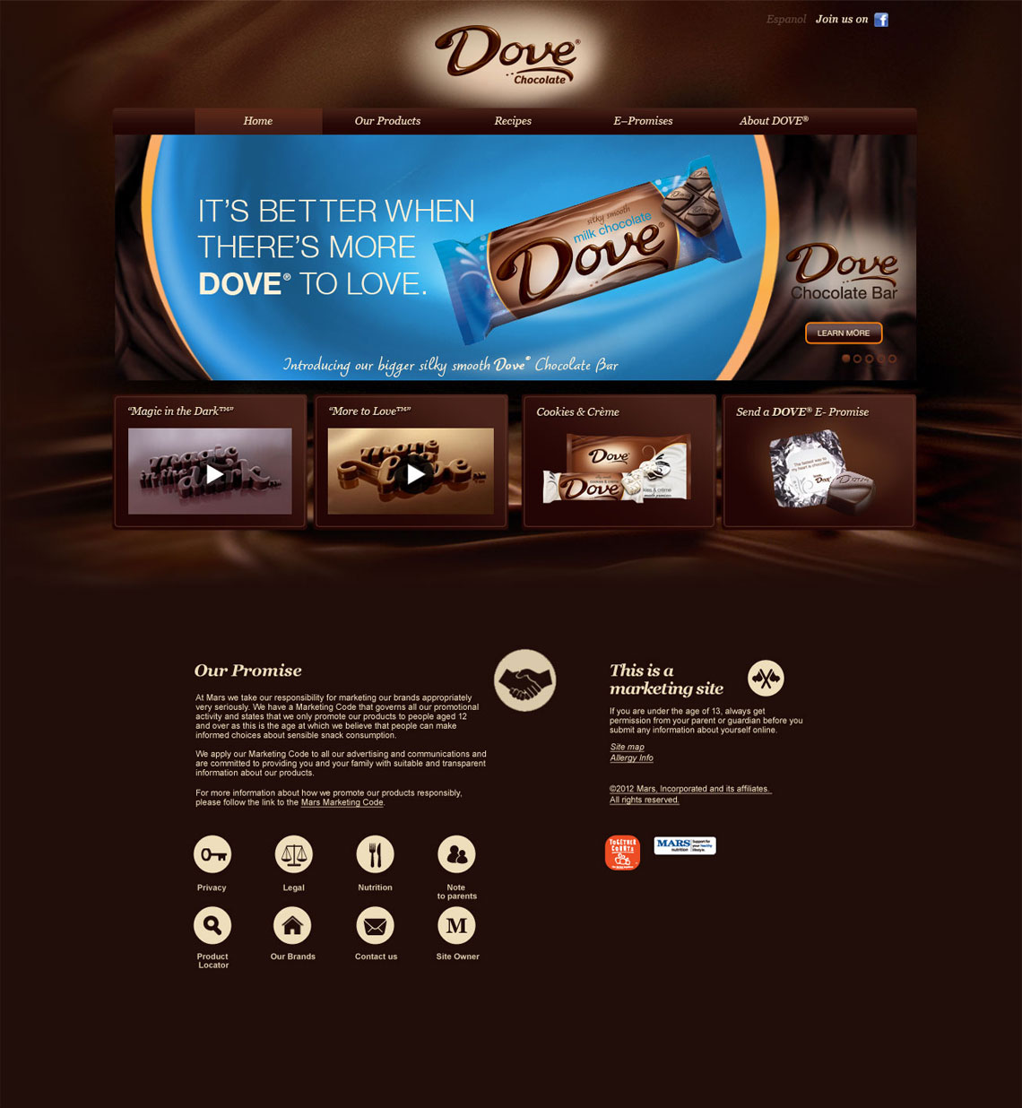Dove Chocolate image 1