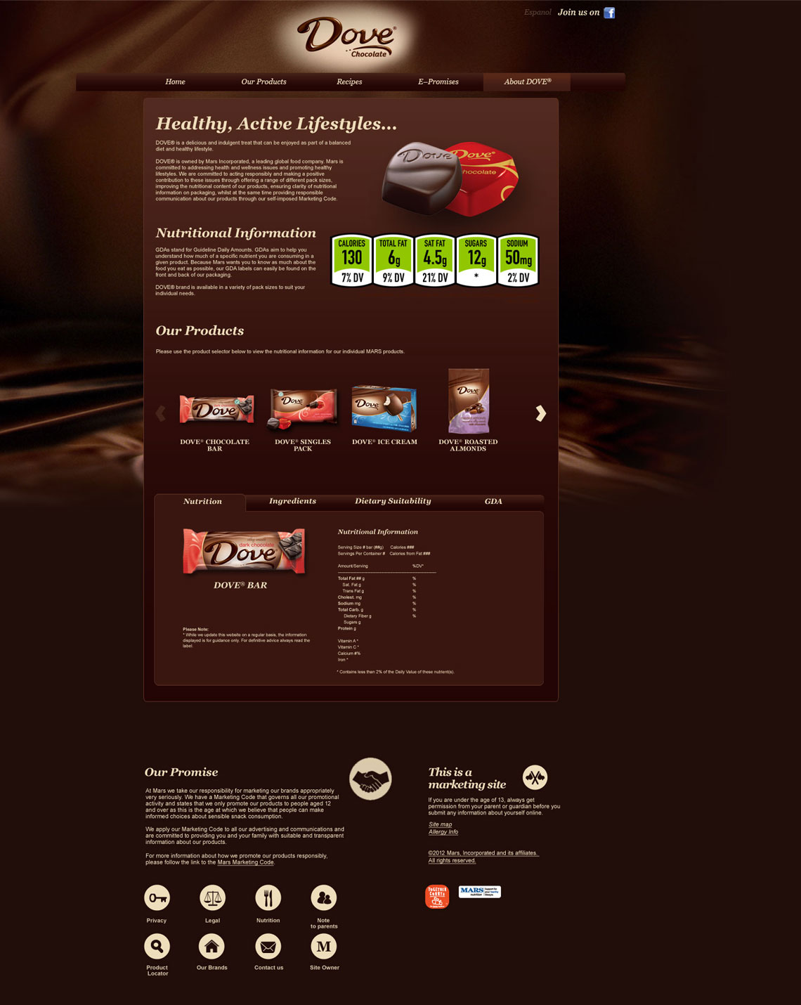 Dove Chocolate image 2