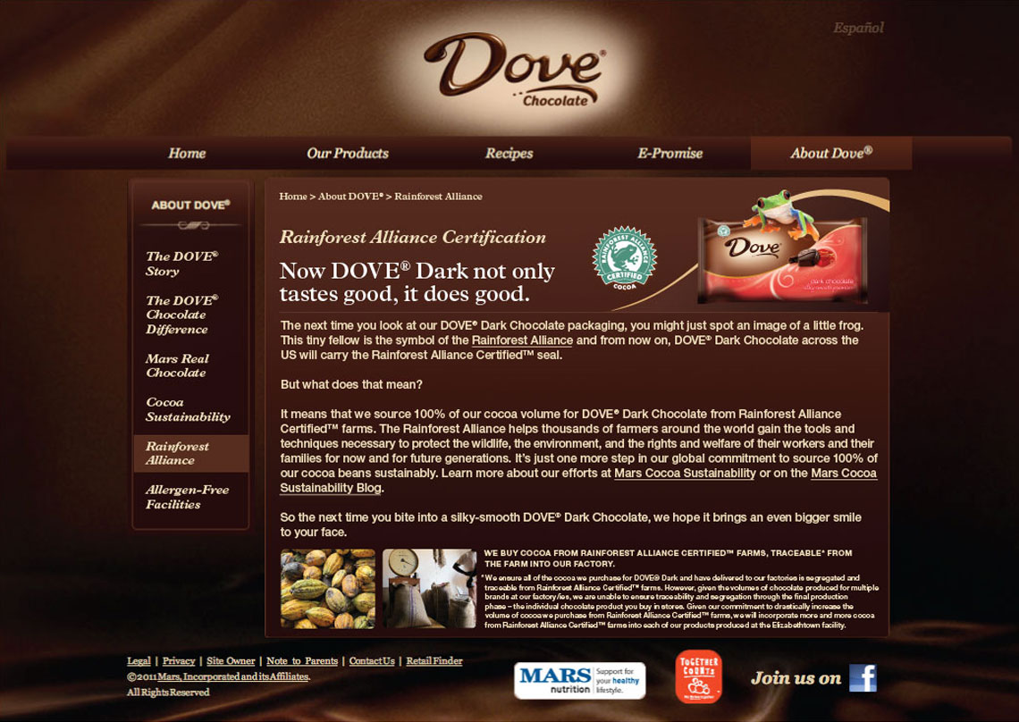 Dove Chocolate image 3
