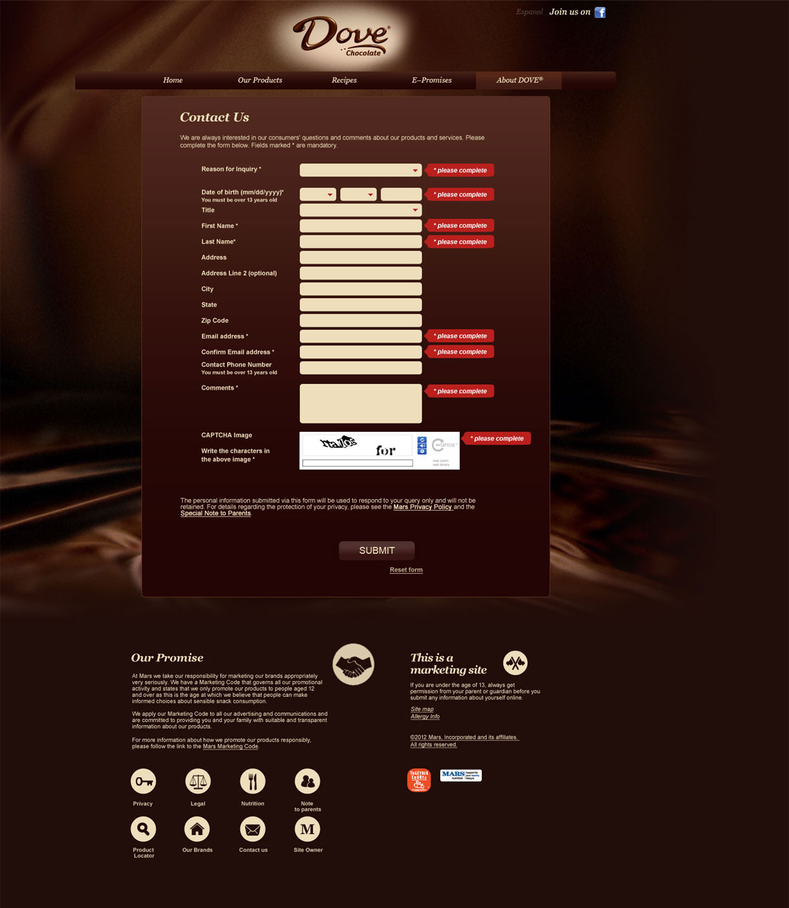 Dove Chocolate image 4