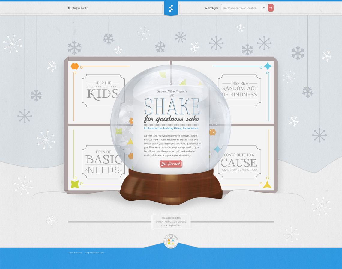 Shake for Goodness’ Sake image 1