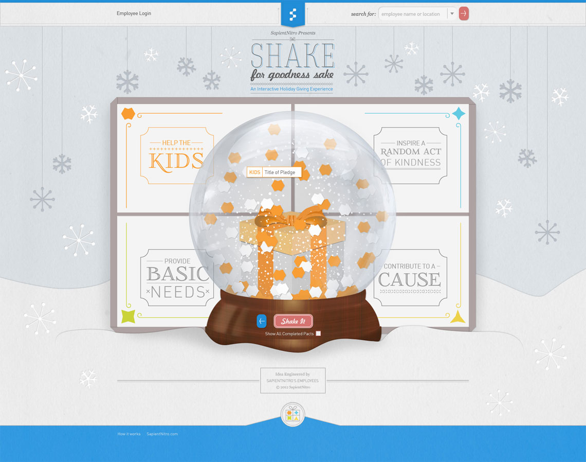 Shake for Goodness’ Sake image 2