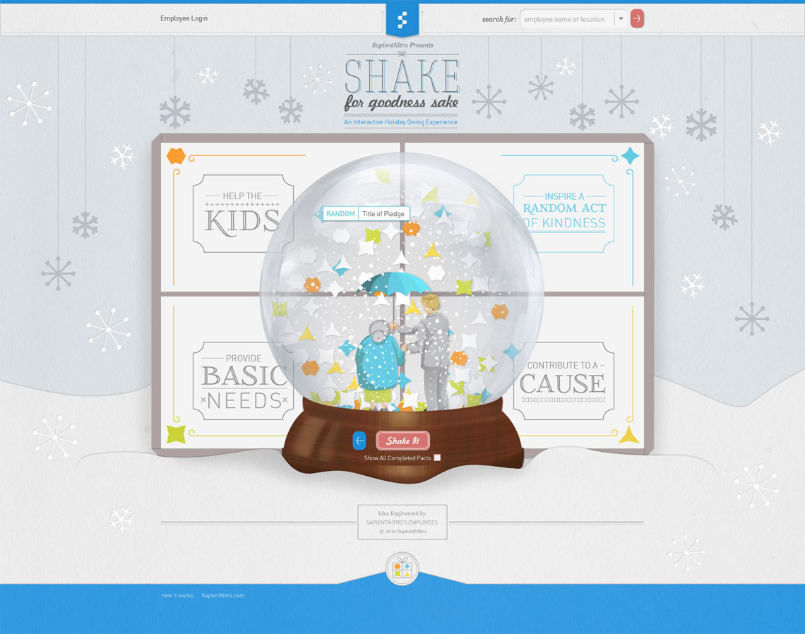 Shake for Goodness’ Sake image 4